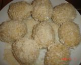 さつまいもとツナのコロッケ☆カレー風味作り方3写真