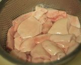 下処理しっかりレシピ：鮭の白子のから揚げ作り方4写真