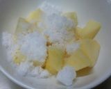 なんちゃってアップルパイ♪作り方3写真