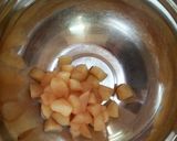 ビスケットで簡単タルトタタン作り方6写真