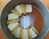 ビスケットで簡単タルトタタン作り方9写真