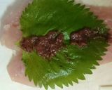 ささみロール✩作り方7写真