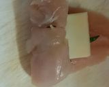 ささみロール✩作り方9写真