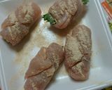 ささみロール✩作り方11写真