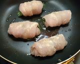 ささみロール✩作り方12写真