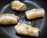 ささみロール✩作り方13写真