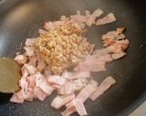 ■簡単!ウマイ■ベーコン納豆チャーハン■作り方2写真