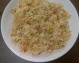 しらすとミンチの簡単炒飯作り方9写真