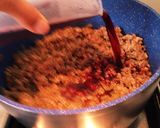 ウチのミートソース作り方3写真