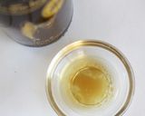 ナンプラー・大蒜味のディップ用オリーブ油作り方6写真