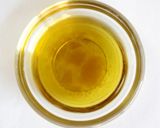 ナンプラー・大蒜味のディップ用オリーブ油作り方7写真