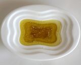 ナンプラー・大蒜味のディップ用オリーブ油作り方9写真