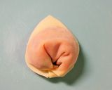 かわいすぎ！ワンタンの包み方　解説作り方4写真