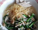 簡単ベトナム風　焼きビーフン　フォー作り方6写真
