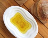 ナンプラー・大蒜味のディップ用オリーブ油作り方8写真