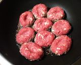 みんな大好き☆煮込みハンバーグ☆作り方2写真