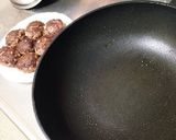 みんな大好き☆煮込みハンバーグ☆作り方3写真