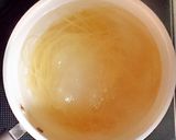 ひじきパスタ＊和風きのこバター作り方2写真