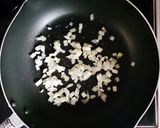 ひじきパスタ＊和風きのこバター作り方4写真