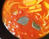 みんな大好き☆煮込みハンバーグ☆作り方5写真