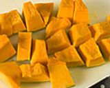 カボチャの煮物作り方1写真