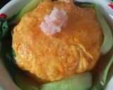 和風天津飯☆作り方6写真
