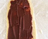 簡単ハートチョコクッキー☆洗い物無し作り方5写真