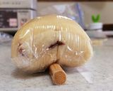 簡単ハートチョコクッキー☆洗い物無し作り方7写真