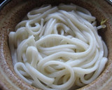 もやしでかさまし鍋焼きうどん作り方4写真