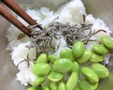 ぽっちゃりコロンっ。✼ひつじ✼おにぎり作り方3写真