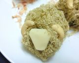 ぽっちゃりコロンっ。✼ひつじ✼おにぎり作り方11写真