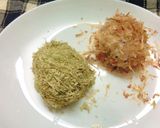 ぽっちゃりコロンっ。✼ひつじ✼おにぎり作り方7写真