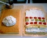 【HoneysOven】ロールケーキ作り方7写真