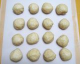 全粒粉50%★ブランあんパン作り方5写真