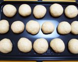 全粒粉50%★ブランあんパン作り方8写真