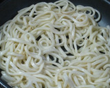 時短・簡単・手抜き和風炒めうどん作り方13写真