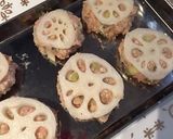 しゃきっとあっさり!れんこんの鶏つくね*作り方2写真
