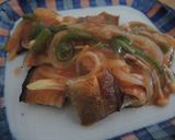 【写真付】酢豚好き必見！カレイあんかけ♡作り方7写真