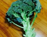 【基本】レンジで3分⁈ブロッコリー作り方2写真