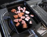 ウインナー玉子のおにぎらず作り方2写真