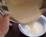 しっとりふわふわ♪スポンジケーキ作り方10写真