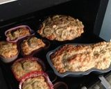 外カリっ中フンワリ簡単バナナケーキ作り方12写真