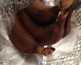 外カリっ中フンワリ簡単バナナケーキ作り方13写真