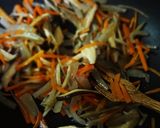 うちの炒り豆腐作り方10写真