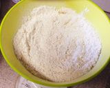 バターなし♪簡単!ドーナツの作り方♪作り方1写真