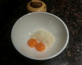 生クリームなし！簡単カルボナーラ作り方1写真