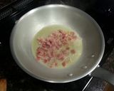 生クリームなし！簡単カルボナーラ作り方5写真