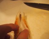 ちくわ味噌漬け作り方1写真