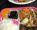木綿豆腐にキノコあん〜♡(o˘◡˘o)♡作り方35写真