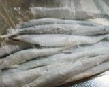 ✿技あり♪少量油でししゃものから揚げ✿作り方1写真
